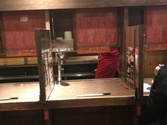 -一蘭拉面(新宿中央东口店)