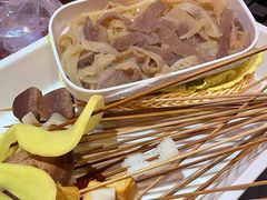 肚丝-乐山串串香老火锅(鼓楼店)