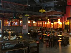 -在蜀里·一米肥牛老火锅(黄埔店)
