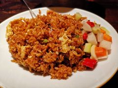 绿茶炒饭-绿茶餐厅(光谷世界城步行街店)
