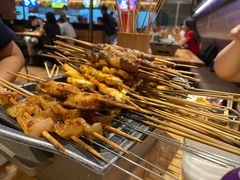 -聚点串吧·北京烧烤(赵登禹路店)