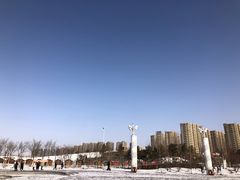 -丁香湖公园