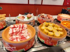 -龍歌自助小火锅(漳州二路爱购店)
