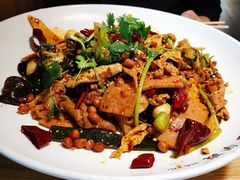 -拿渡·水煮鱼 麻辣香锅(西单大悦城店)