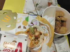 -麦当劳(安定门外大街店)