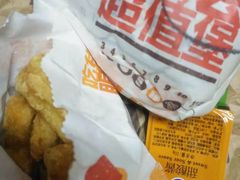 -汉堡王(天津鲁能店)