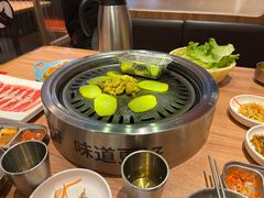-韩悦牛排烤肉无限续(宝能中心店)