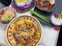 -清华大学-观畴园餐厅