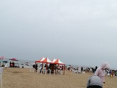 -北戴河东海水浴场