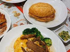 -金桔香港茶餐(宝安大厦店)