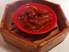 豉汁蒸凤爪-避风塘·老港味餐厅(虹口龙之梦店)