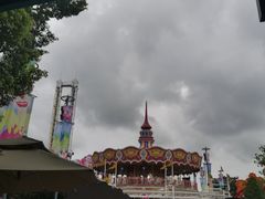 游乐设施-上海欢乐谷