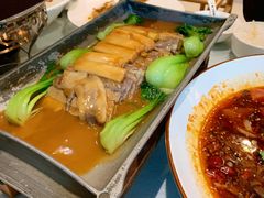京葱扒羊肉-豫满楼(郑东新区店)