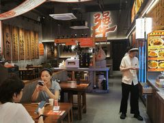 -李犟大爆鳝面·手工蟹黄包(湖滨西湖店)