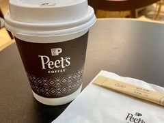 -Peet's Coffee皮爷咖啡(德基店)