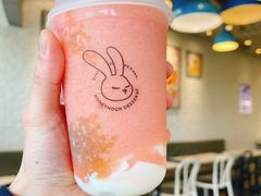 爆珠双皮奶-满记甜品(大悦城店)