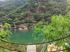 -河南宝泉旅游区