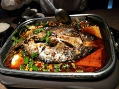 -龙门烤鱼(东方宝泰店)