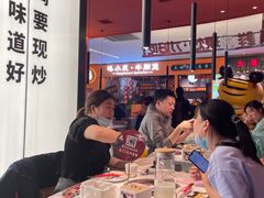 -虎丫炒鸡(郑州高新万科店)