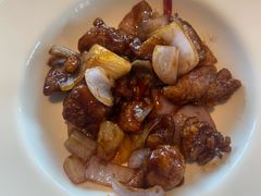 -环球港凯悦 · 享悦中餐厅