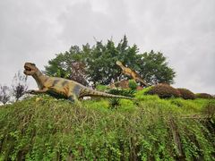 -自贡恐龙博物馆