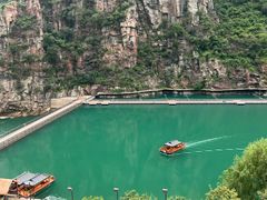 -河南宝泉旅游区