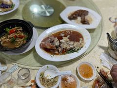 -老字号蛇口德记烧腊饭店·海鲜加工