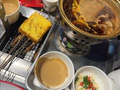 -橦橦小马扎烧烤 (传媒大学店)