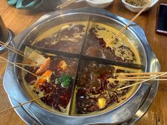-成都玉林串串香火锅(三八店)