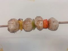 烤小蘑菇-炒豆合作社(东四总店)
