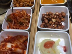 小菜-韩香福脊骨汤锅(上杭路店)