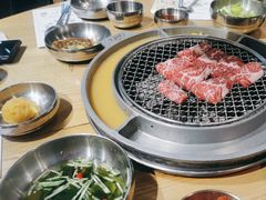 -姜虎东白丁烤肉(苏州中心店)