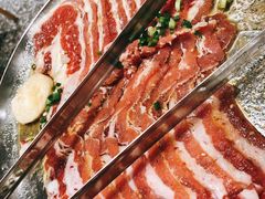 -姜虎东白丁烤肉(苏州中心店)