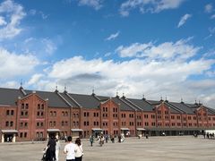 -横滨红砖仓库1号馆