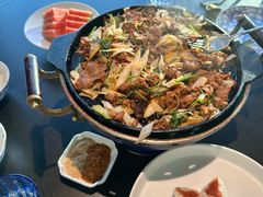 -喜悦烤鸭·新京菜(王府井店)