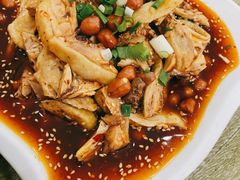 口水鸡-恒信牛奶甜品(南京总店)