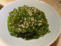 爽口拌海草-弄堂里(西溪龙湖天街店)