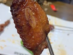 -清真·老金烧烤·小龙虾(奥体中路店)