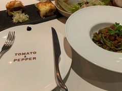 -Tomato&Pepper法餐厅