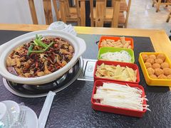 -川大刘肥肠鸡(北国店)