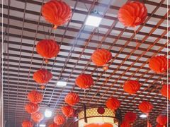 大堂-柏合黄记豆腐皮饭店
