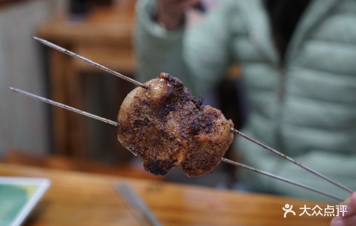 兰州正新拉面大红腰图片 - 第1张