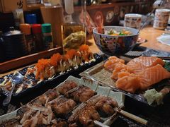 -半藏居酒屋(香港花园店)