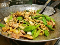 -费大厨辣椒炒肉(万家丽一店)