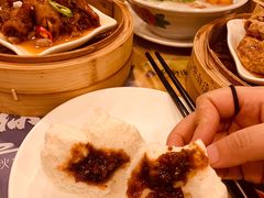蜜汁叉烧包-点都德(聚福楼店)