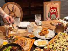 -华阳时光吧餐厅(华阳广场国际大饭店)