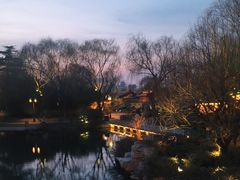 -济南大明湖景区