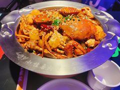 -徐记小怪兽肉蟹煲店(哈西万达金街店)
