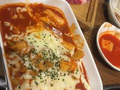 -韩国料理大力士(屏风街店)