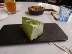 抹茶雪域蛋糕-必胜客(新海上世界店)